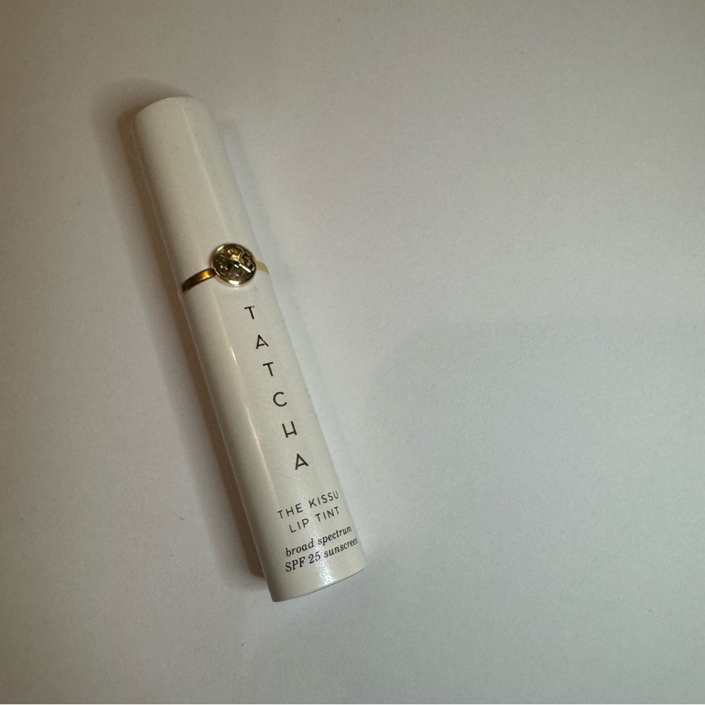 Tatcha lip tint